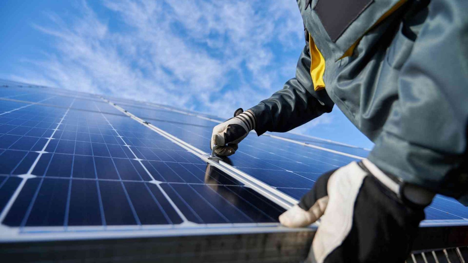 Solar Repair Services in Newcastle